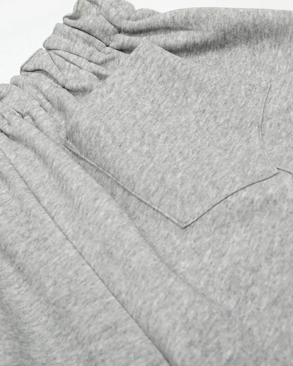 Baggy Sweat Shorts | LCDEGO Streetwear