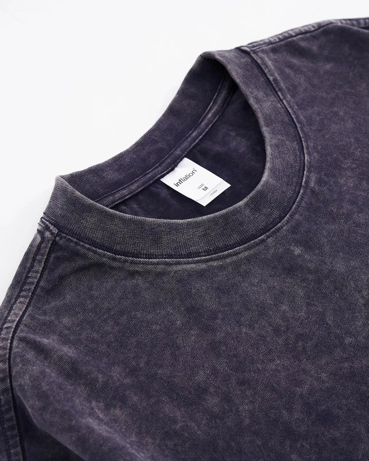 Snow Flakes Wash Tees | LCDEGO Streetwear