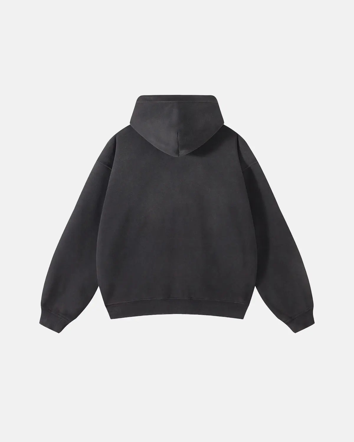 LCDEGO Monkey Wash Zip Up Hooded Jacket