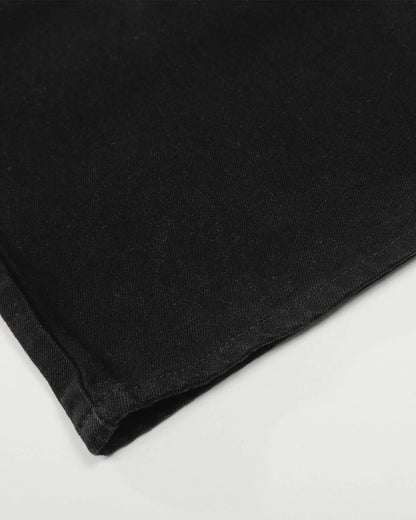 Black Baggy Jeans | LCDEGO Streetwear