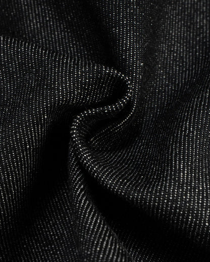 Raw Denim Tactical Cargo Jorts | LCDEGO Streetwear