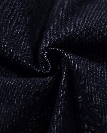 Cinch Back Baggy Denim Jorts | LCDEGO Streetwear