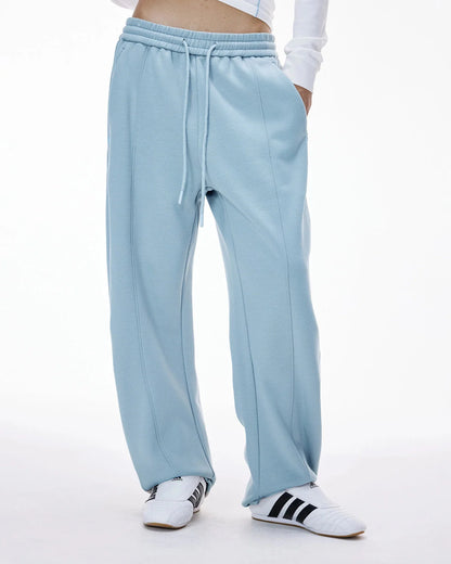 Blank Comfy Barrel Sweatpant | LCDEGO Streetwear