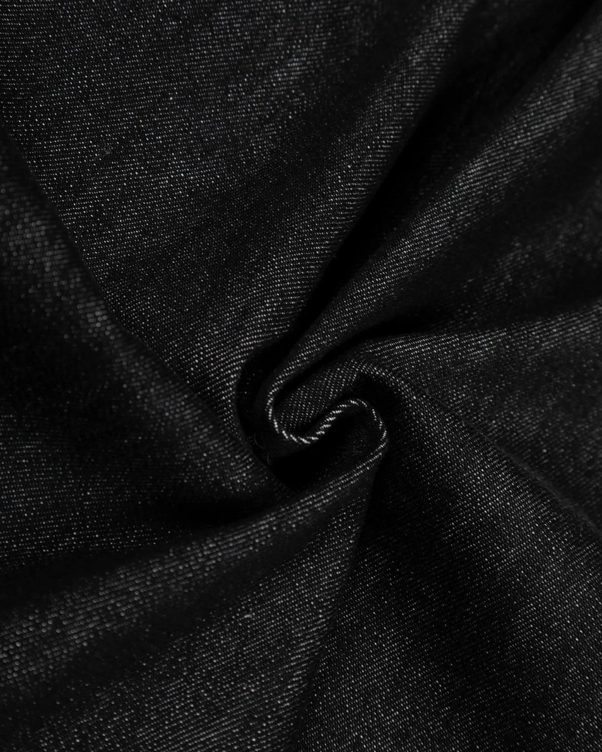 Contrast Stitch Raw Barrel Jeans | LCDEGO Streetwear