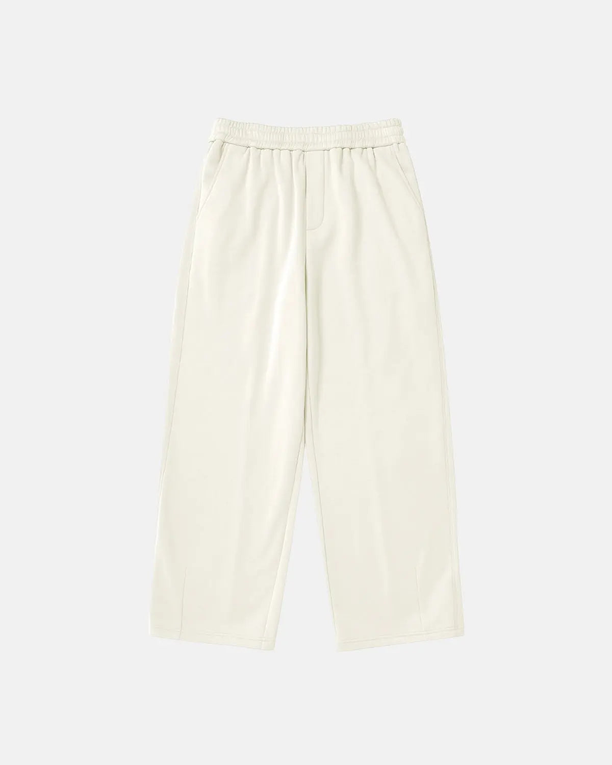 LCDEGO Unisex Straight-leg Cozy Sweatpant