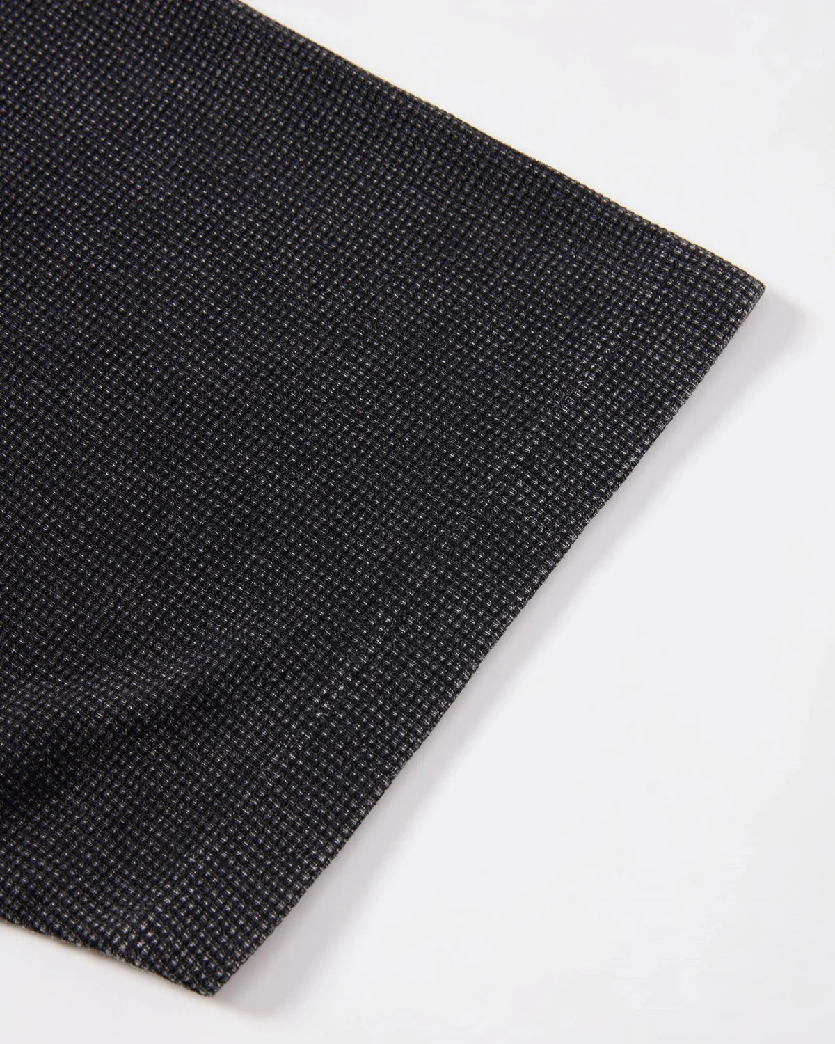 Washed Graphic Boxy Waffle T-Shirt | LCDEGO Streetwear