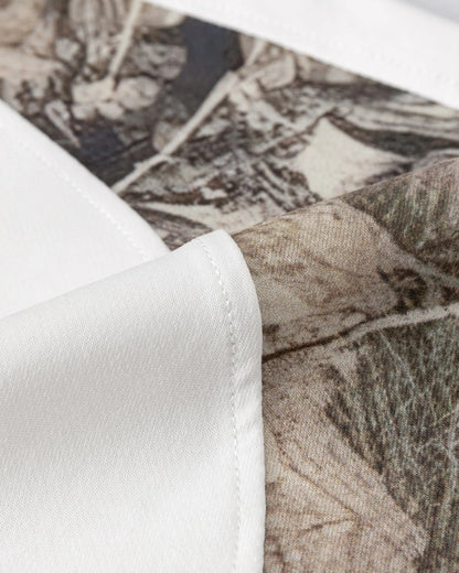 Realtree Camo Patchwork Tees | LCDEGO Streetwear