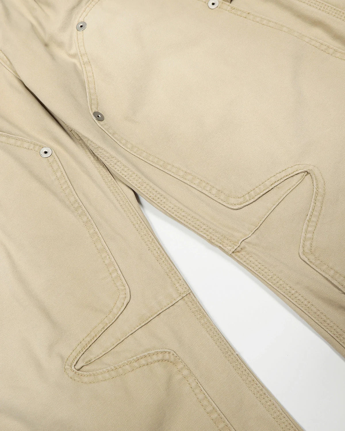 Retro Distressed Cargo Baggy Pants | LCDEGO Streetwear