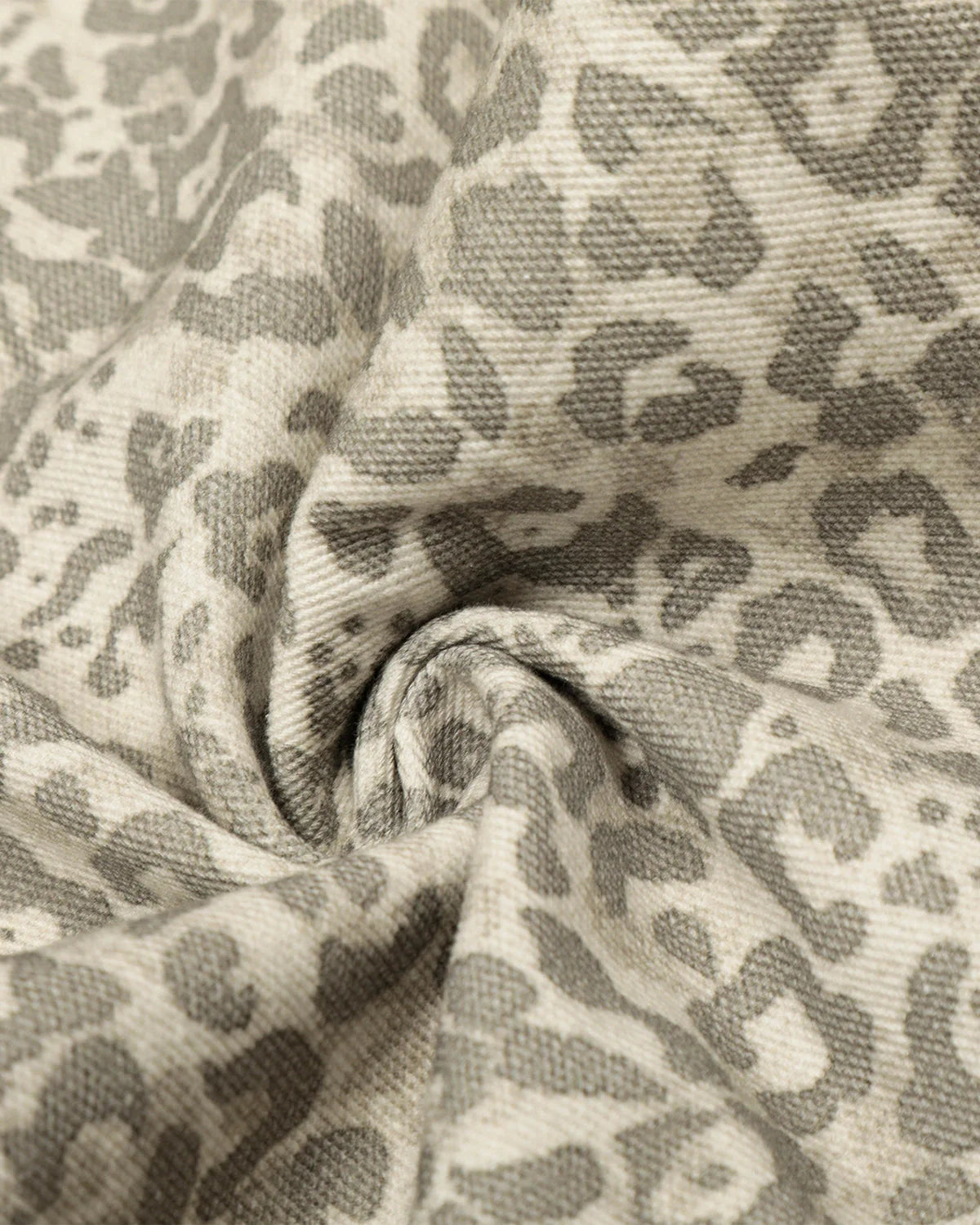 Retro Leopard  Barrel Jeans | LCDEGO Streetwear