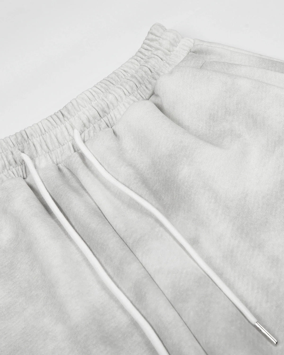Washed Cross Barrel Sweatpants | LCDEGO Streetwear