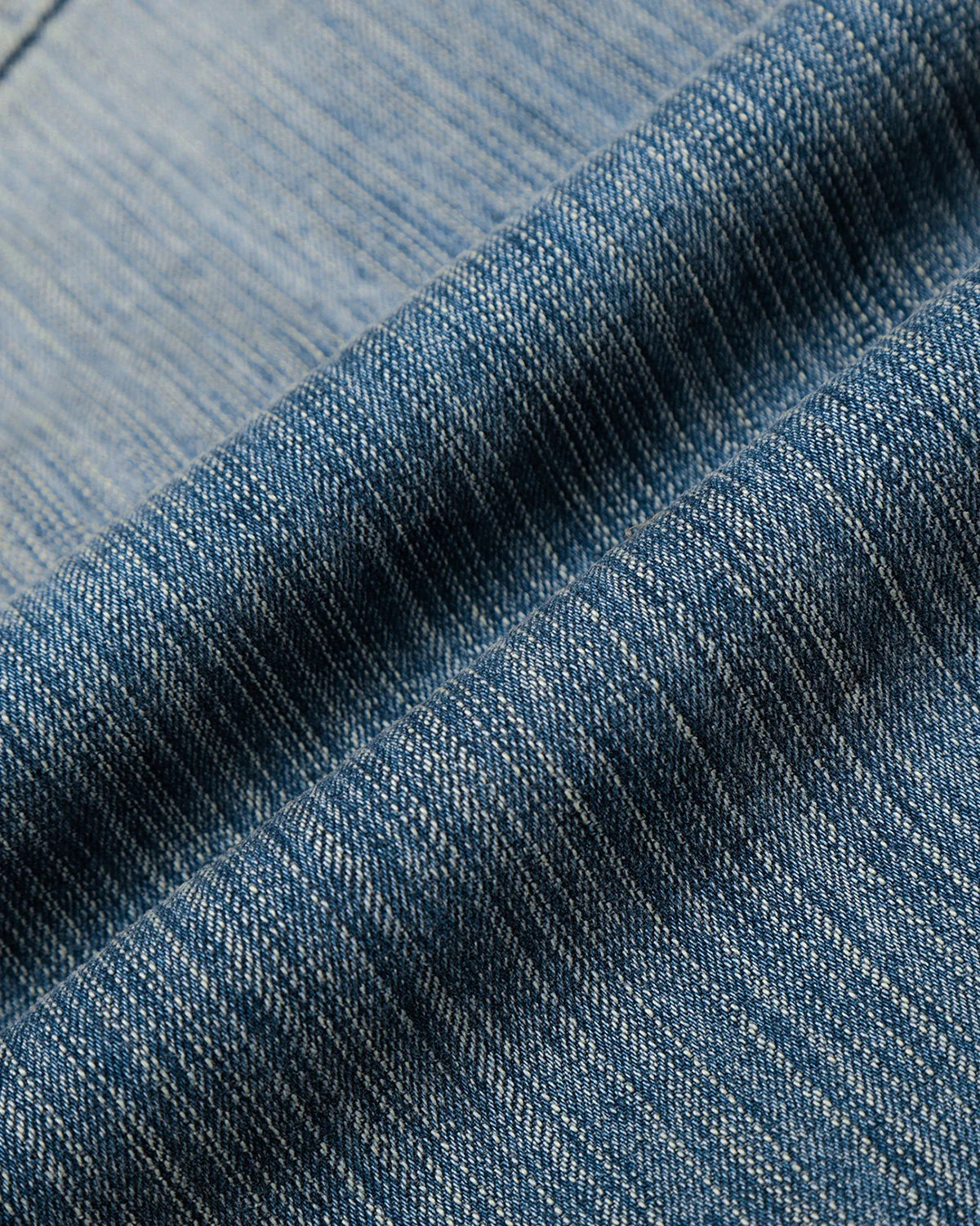 Stitching Bamboo Weave Bootcut Jeans | LCDEGO Streetwear