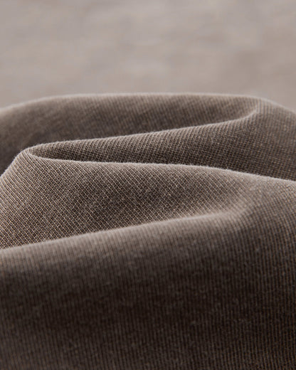 Snow Washed Heavyweight Boxy T-Shirt | LCDEGO Streetwear