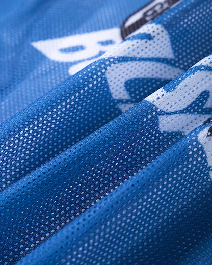 Athletic Panel Mesh Jersey | LCDEGO Streetwear
