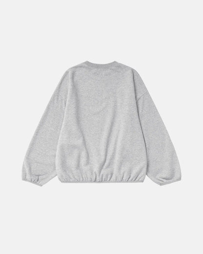 Premium Boxy Crewneck Sweatshirts | LCDEGO Streetwear