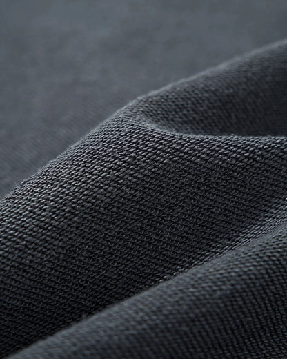 Garment Wash French Terry Straight-leg Sweatpant | LCDEGO Streetwear