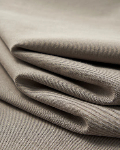 Blank Cotton Long Sleeve Tees | LCDEGO Streetwear