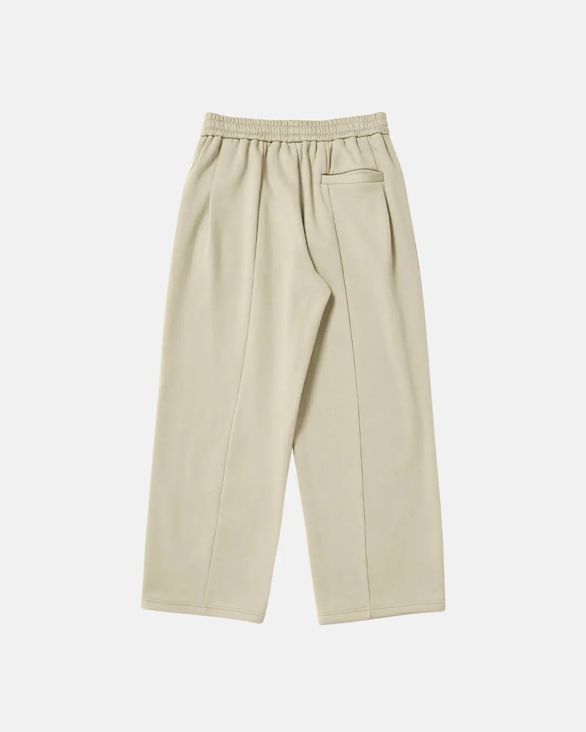 LCDEGO Unisex Straight-leg Cozy Sweatpant