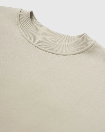 Premium Boxy Crewneck Sweatshirts | LCDEGO Streetwear