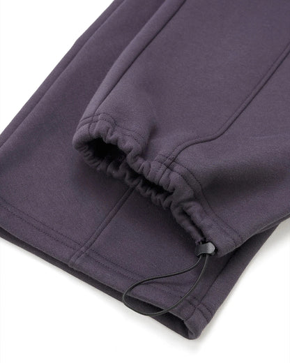 Blank Comfy Barrel Sweatpant | LCDEGO Streetwear