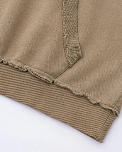 Monkey Wash Ripped Hoodies | LCDEGO Streetwear