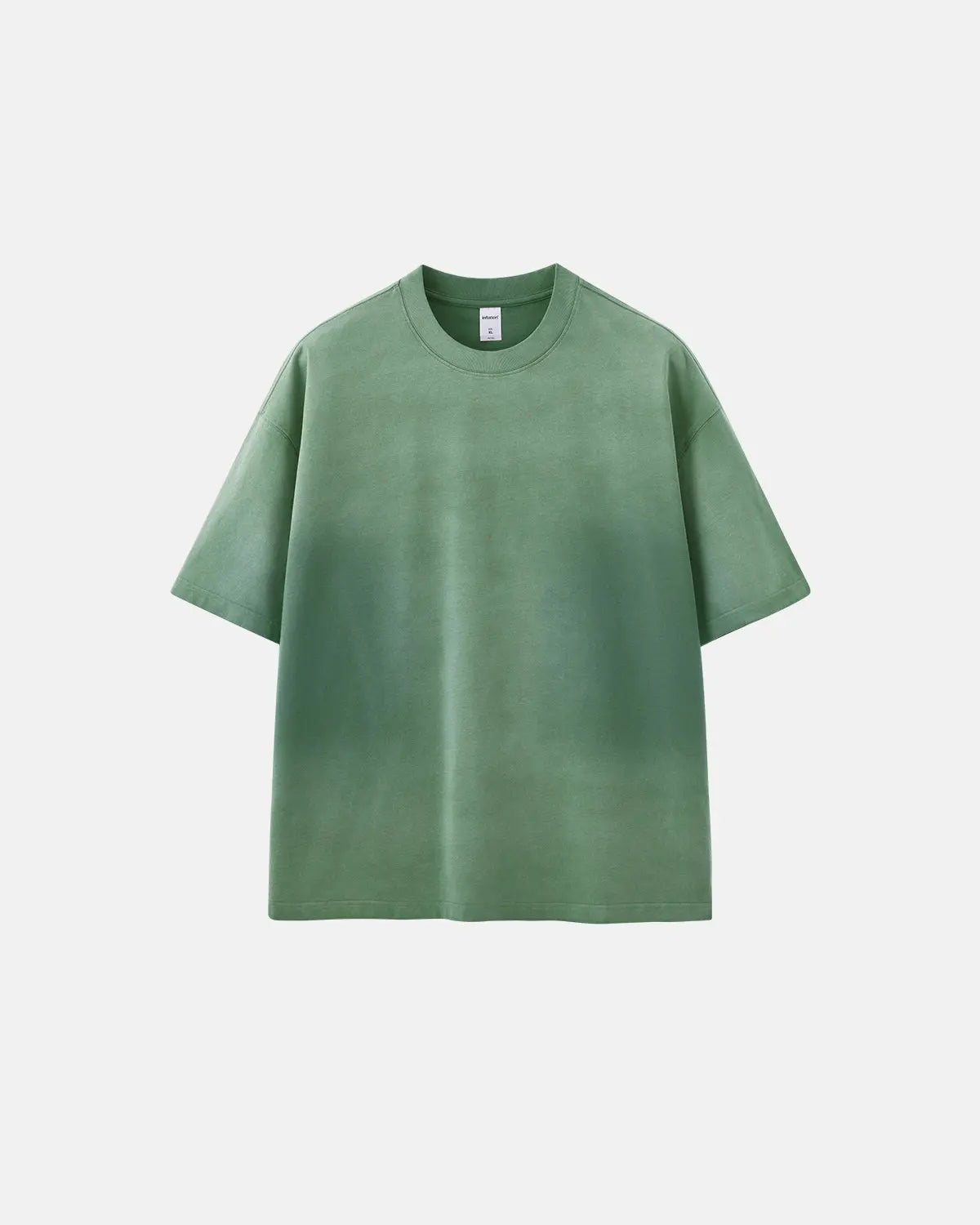 Oversized Monkey Acid Wash Tee | LCDEGO Streetwear
