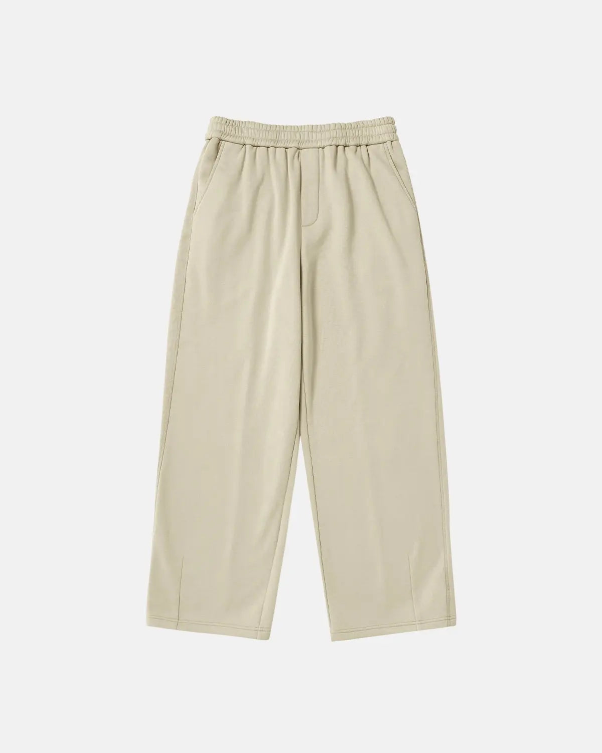 LCDEGO Unisex Straight-leg Cozy Sweatpant