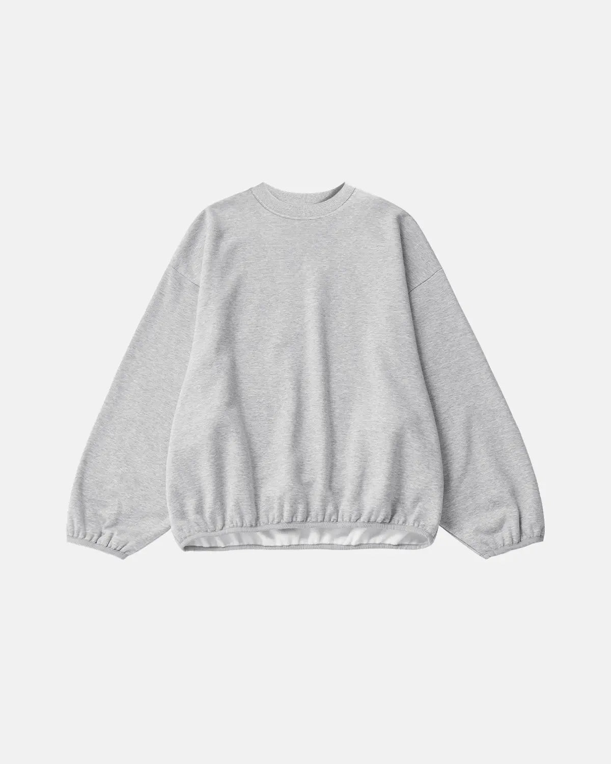 Premium Boxy Crewneck Sweatshirts | LCDEGO Streetwear