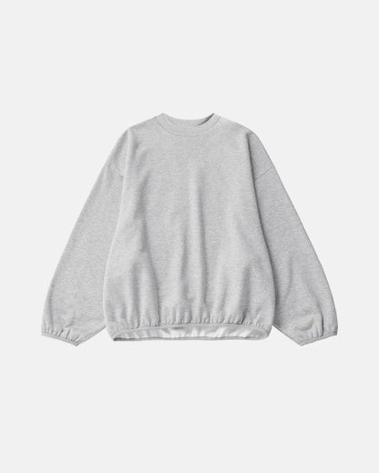 Premium Boxy Crewneck Sweatshirts | LCDEGO Streetwear