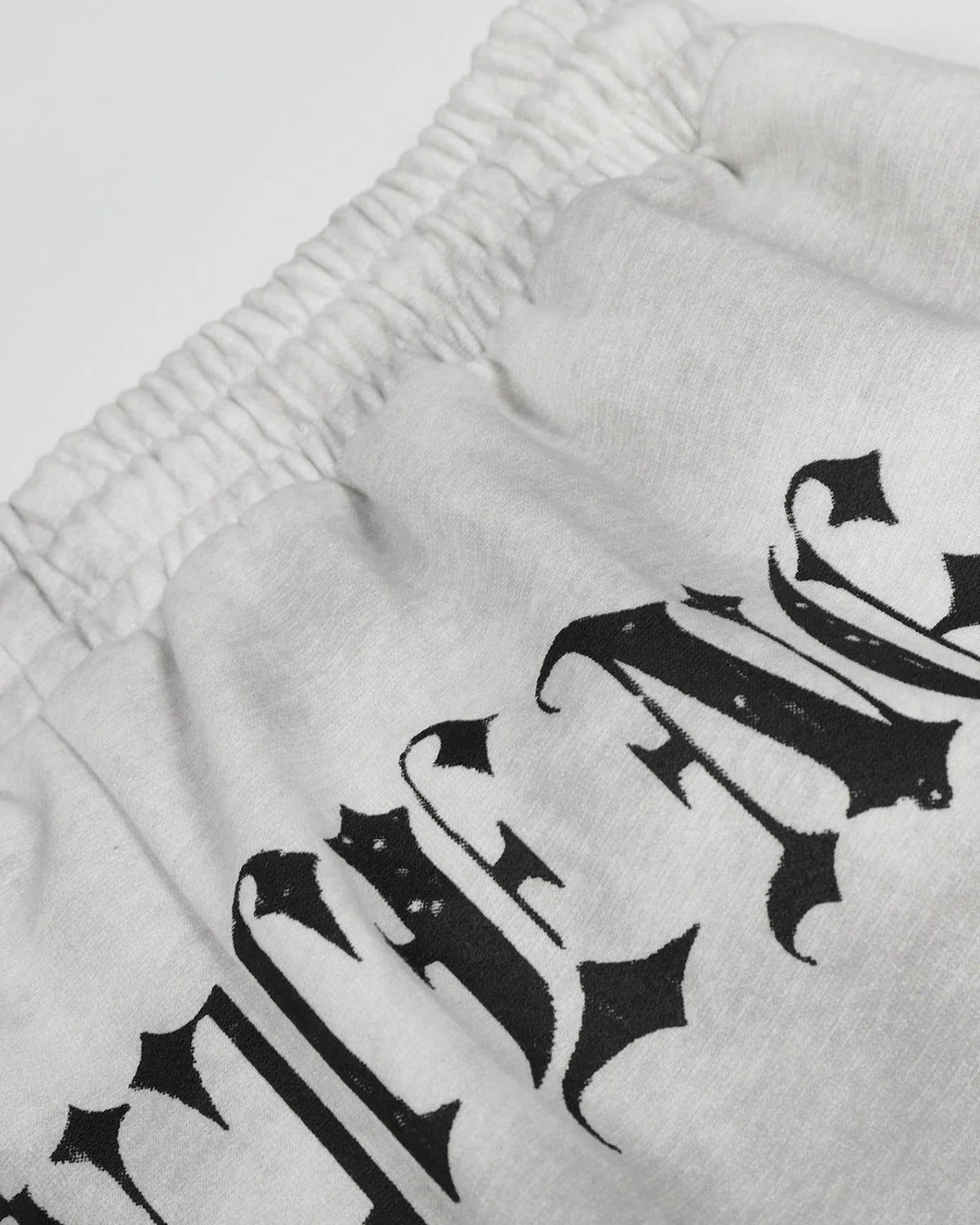 Washed Cross Barrel Sweatpants | LCDEGO Streetwear
