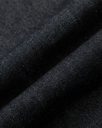 Contrast Stitching Raw Baggy Jeans | LCDEGO Streetwear