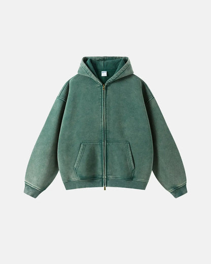 distressed acid wash hoodies