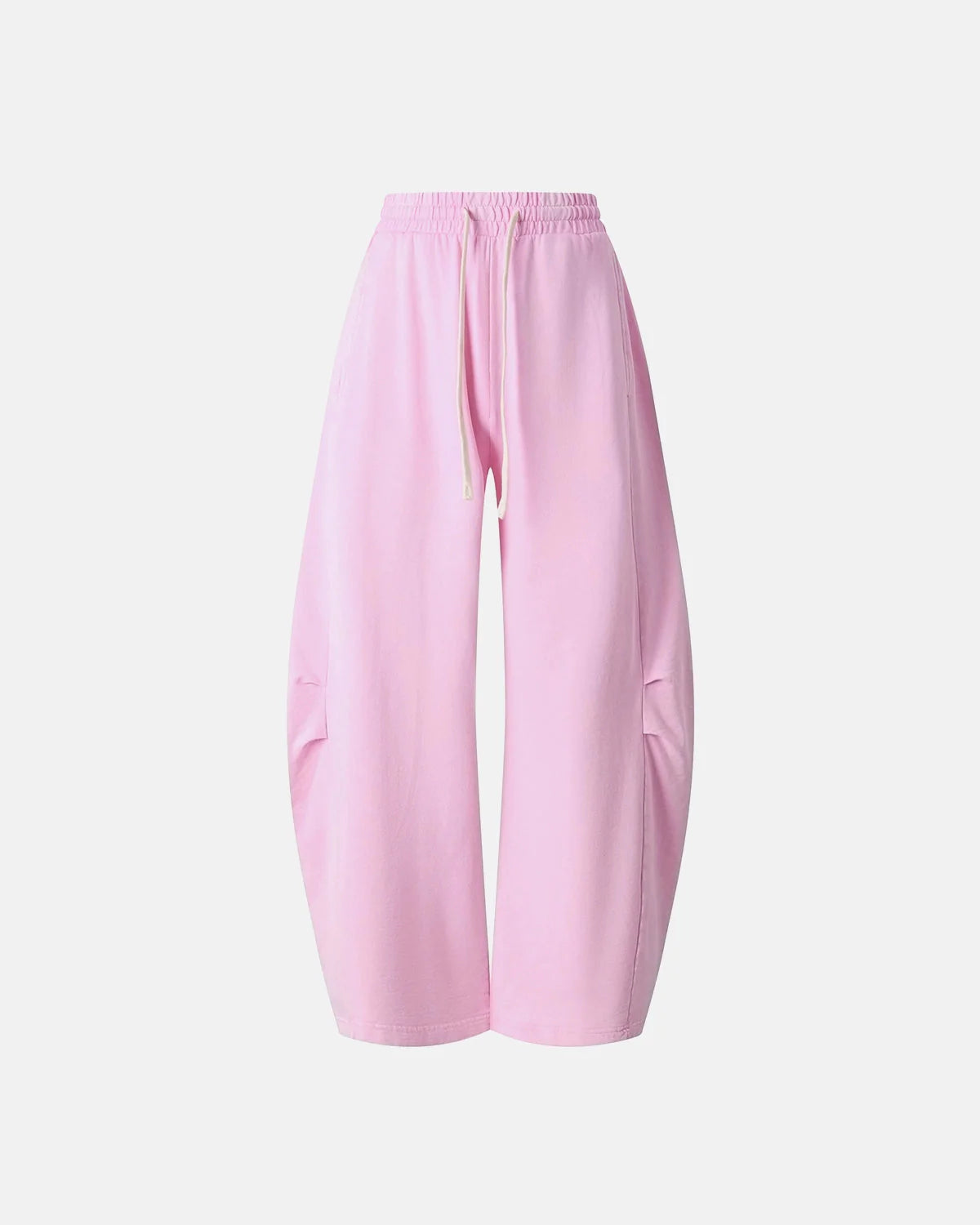 Distressed Acid Washed Barrel Sweatpant | LCDEGO Streetwear