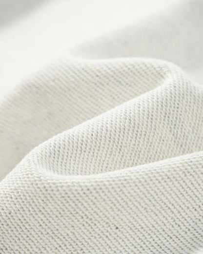 Blank French Terry Zip Up Hoodies | LCDEGO Streetwear