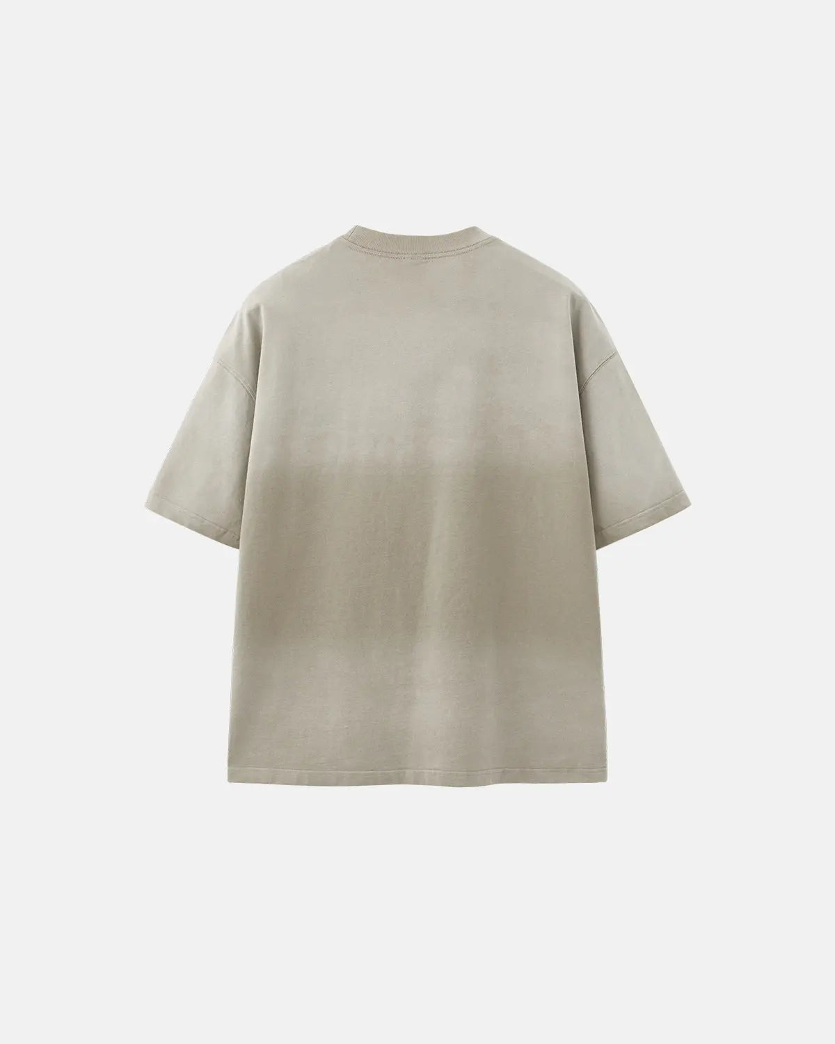 Oversized Monkey Acid Wash Tee | LCDEGO Streetwear