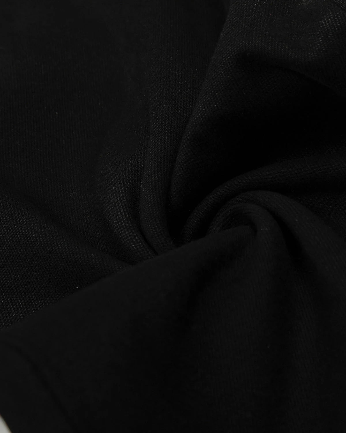 Black Baggy Jeans | LCDEGO Streetwear