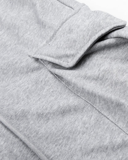Baggy Cargo Sweat Shorts | LCDEGO Streetwear
