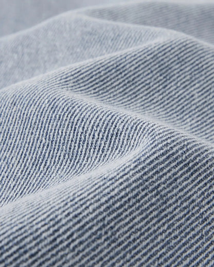 LCDEGO Washed Barrel Baggy Jeans