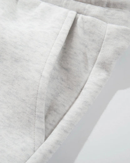 Layered Waist Baggy Wide Leg Sweatpants | LCDEGO Streetwear