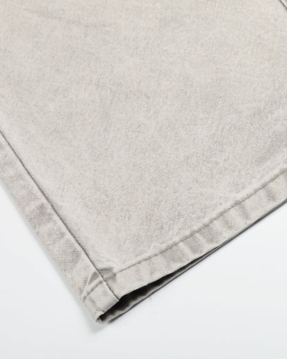 Vintage Washed Baggy Utility Jeans | LCDEGO Streetwear