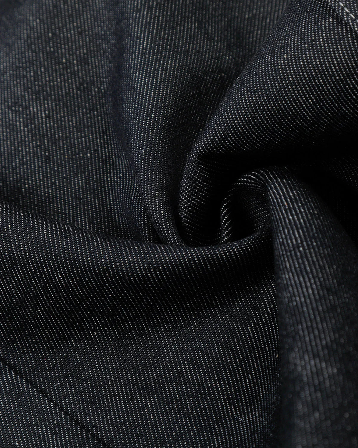 Contrast Stitching Raw Baggy Jeans | LCDEGO Streetwear