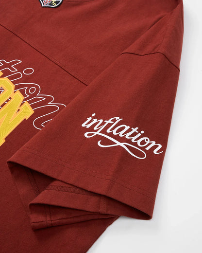 Retro V-Neck Jersey | LCDEGO Streetwear
