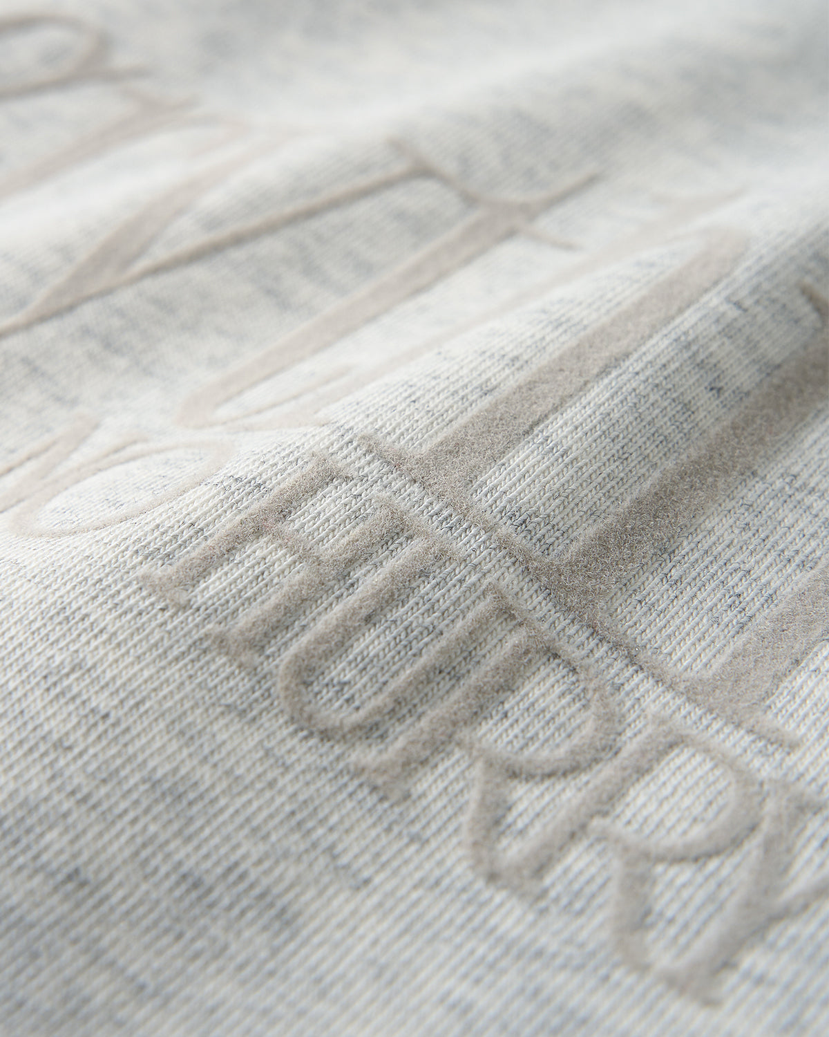 Heavyweight Sleeve-Detail T-shirt | LCDEGO Streetwear