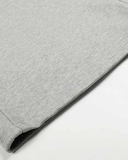 Grey Cargo Baggy Sweatpants | LCDEGO Streetwear
