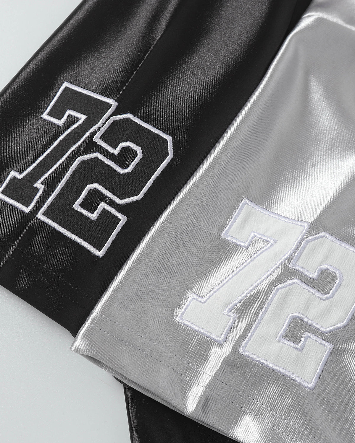 Vintage 72 Mesh Football Jersey | LCDEGO Streetwear