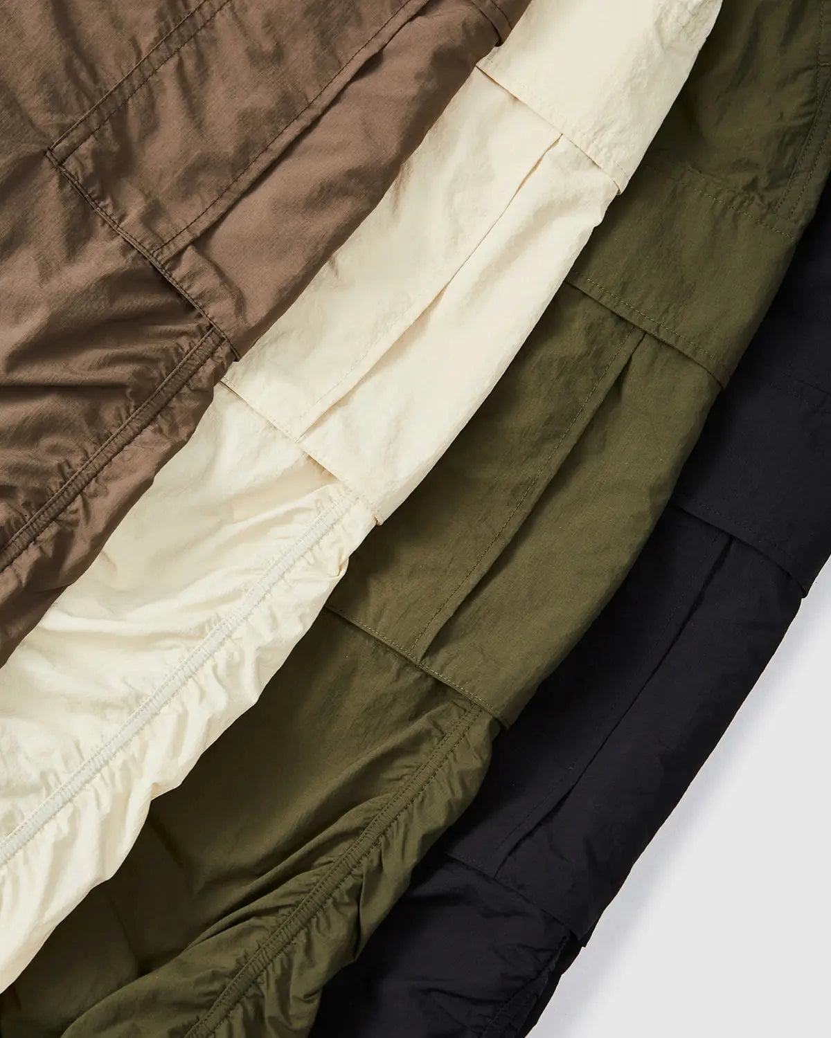 Classical Parachute Cargo Pants | LCDEGO Streetwear