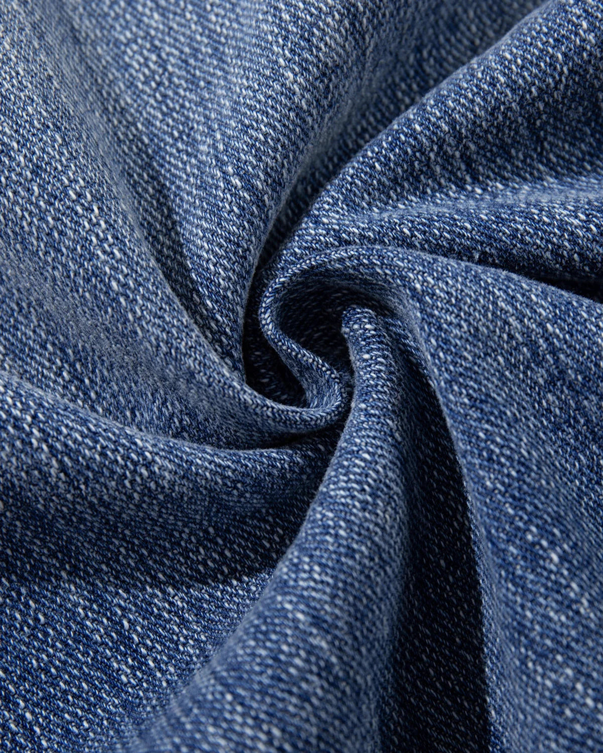Cinch Back Distressed Denim Jorts | LCDEGO Streetwear