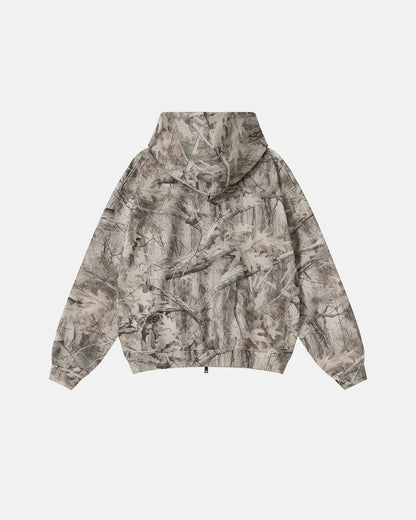 Realtree Camo Zip Up Hoodies | LCDEGO Streetwear