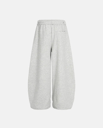 Cross Print Acid Wash Baggy Sweatpants | LCDEGO Streetwear