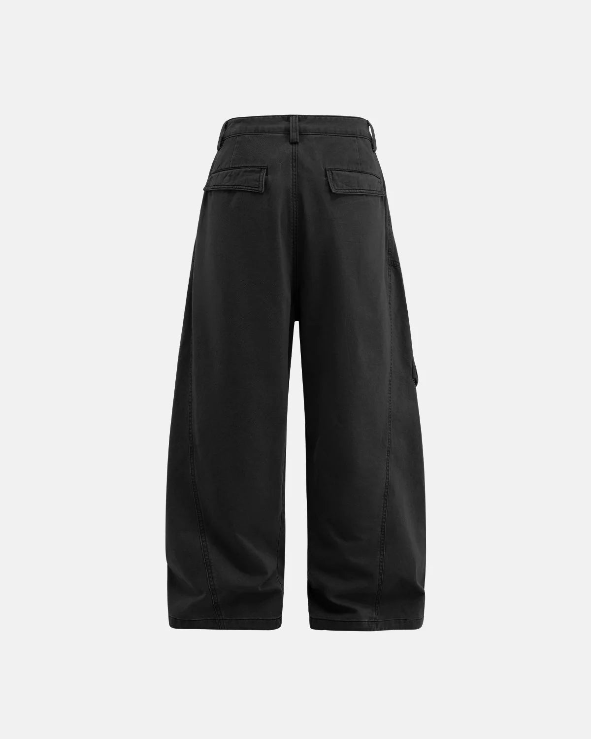 Baggy Cargo Pants with Multiple Pockets | LCDEGO Streetwear