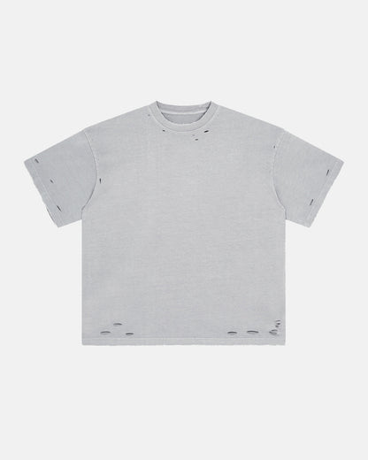 heavyweight cotton oversized t shirt men